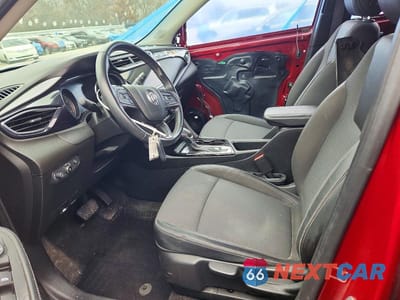 Zdjęcie 7 z 14 samochodu: 2021 BUICK ENCORE GX PREFERRED VIN:KL4MMCSLXMB077347 - miniatura