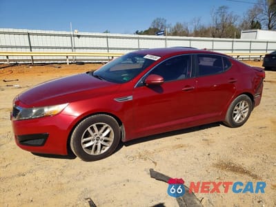 2011 KIA OPTIMA LX KNAGM4A7XB5127590 - główne zdjęcie licytacji z USA - miniatura