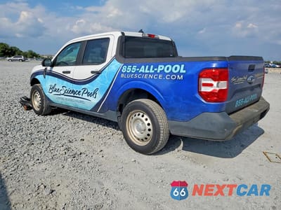 Drugie zdjęcie samochodu z przodu: 2023 FORD MAVERICK XL VIN:3FTTW8E98PRA11971 - miniatura