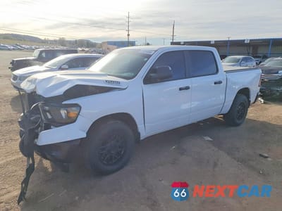 2024 RAM 1500 TRADESMAN 1C6SRFGT0RN196997 - główne zdjęcie licytacji z USA - miniatura