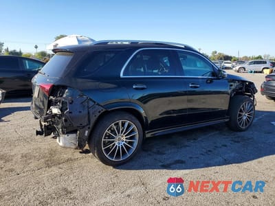 Trzecie zdjęcie samochodu z tyłu: 2024 MERCEDES-BENZ GLE 350 4MATIC VIN:4JGFB4FB6RB155069 - miniatura