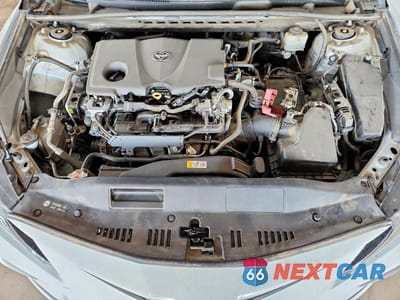 Zdjęcie 11 z 12 samochodu: 2022 TOYOTA CAMRY LE VIN:4T1C11AK4NU060102 - miniatura