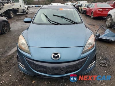 Piąte zdjęcie samochodu w środku: 2011 MAZDA 3 S VIN:JM1BL1K69B1463971 - miniatura