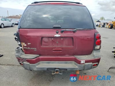Zdjęcie 6 z 14 samochodu: 2005 CHEVROLET TRAILBLAZER LS VIN:1GNDT13S152341664 - miniatura