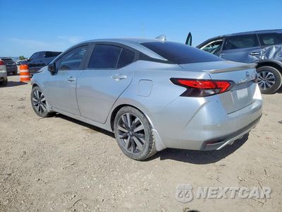 Drugie zdjęcie samochodu z przodu: 2020 NISSAN VERSA SR VIN:3N1CN8FV9LL834228 - miniatura