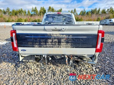 Zdjęcie 6 z 13 samochodu: 2025 FORD F450 SUPER DUTY VIN:1FT8W4DM7SED72429 - miniatura