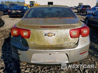 Zdjęcie 6 z 11 samochodu: 2016 CHEVROLET MALIBU LIMITED LTZ VIN:1G11E5SA1GF134542 - miniatura