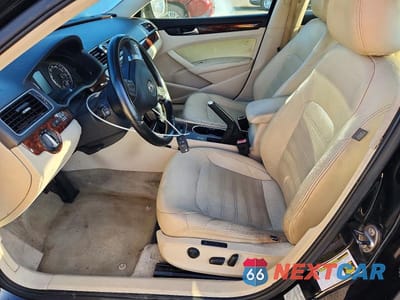 Zdjęcie 7 z 13 samochodu: 2013 VOLKSWAGEN PASSAT SEL VIN:1VWCN7A31DC012868 - miniatura