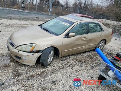 2006 HONDA ACCORD EX 1HGCM56726A174627 - główne zdjęcie licytacji z USA - miniatura