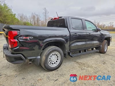 Trzecie zdjęcie samochodu z tyłu: 2026 CHEVROLET COLORADO VIN:1GCPTBEK9T1141417 - miniatura