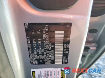 Zdjęcie 13 z 13 samochodu: 2023 LEXUS RX 350H PREMIUM VIN:2T2BBMCAXPC014854 - miniatura