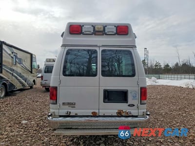 Zdjęcie 6 z 13 samochodu: 2014 FORD E350 AMBULANCE VIN:1FDSS3EL7EDB15066 - miniatura