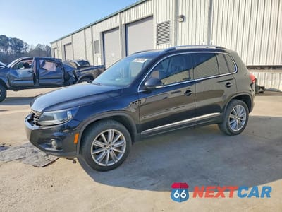 2013 VOLKSWAGEN TIGUAN S WVGBV3AX6DW613729 - główne zdjęcie licytacji z USA - miniatura