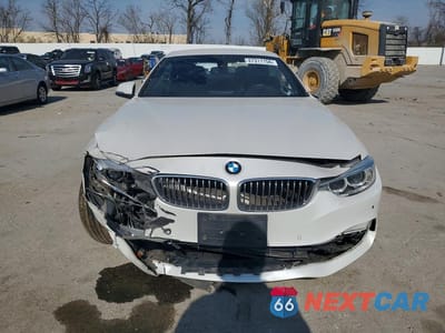 Piąte zdjęcie samochodu w środku: 2015 BMW 428 I VIN:WBA3V5C59F5A79215 - miniatura