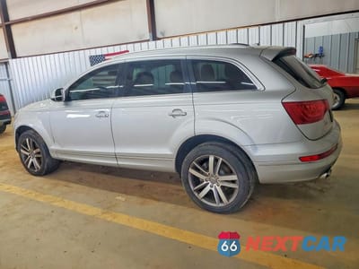 Drugie zdjęcie samochodu z przodu: 2013 AUDI Q7 PREMIUM PLUS VIN:WA1LMAFE5DD004435 - miniatura