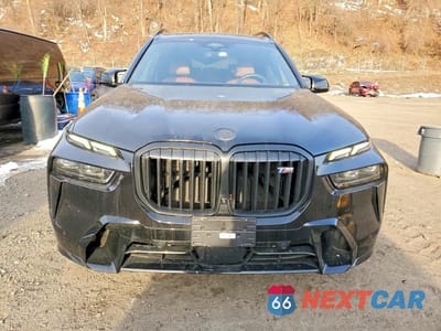 Piąte zdjęcie samochodu w środku: 2024 BMW X7 M60I VIN:5UX33EM09R9S33863 - miniatura