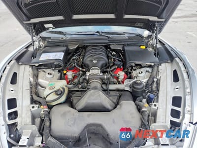 Zdjęcie 11 z 13 samochodu: 2014 MASERATI GRANTURISMO S VIN:ZAM45VLA5E0114602 - miniatura