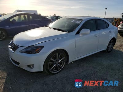 2008 LEXUS IS 250 BASE JTHBK262285078980 - główne zdjęcie licytacji z USA - miniatura