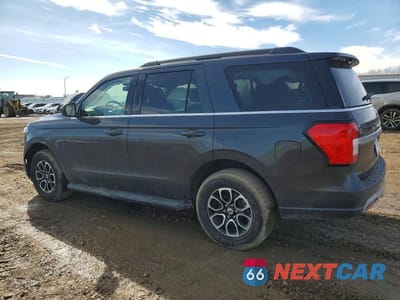 Drugie zdjęcie samochodu z przodu: 2024 FORD EXPEDITION XLT VIN:1FMJU1J88REA40423 - miniatura