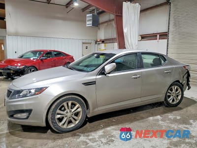 2012 KIA OPTIMA EX 5XXGN4A76CG083665 - główne zdjęcie licytacji z USA - miniatura