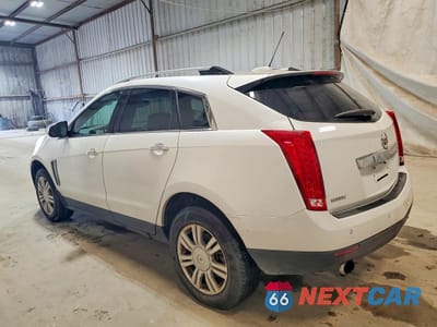 Drugie zdjęcie samochodu z przodu: 2016 CADILLAC SRX LUXURY COLLECTION VIN:3GYFNBE38GS559674 - miniatura