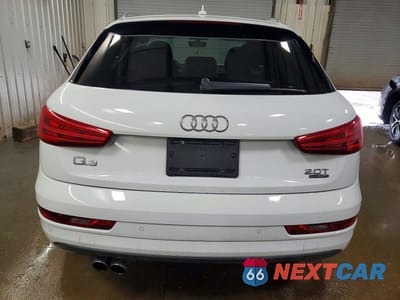 Zdjęcie 6 z 12 samochodu: 2016 AUDI Q3 PREMIUM PLUS VIN:WA1EFCFS5GR013017 - miniatura