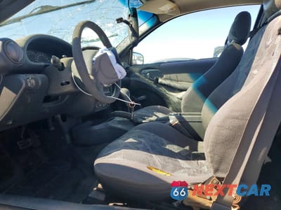 Zdjęcie 7 z 12 samochodu: 2003 PONTIAC SUNFIRE VIN:1G2JB12FX37146976 - miniatura