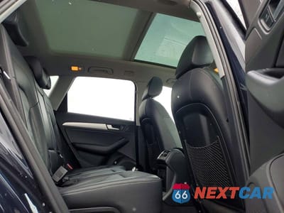 Zdjęcie 11 z 12 samochodu: 2013 AUDI Q5 PREMIUM PLUS VIN:WA1LFCFP3DA031531 - miniatura