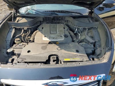 Zdjęcie 12 z 13 samochodu: 2015 INFINITI QX70 BASE VIN:JN8CS1MW3FM482643 - miniatura