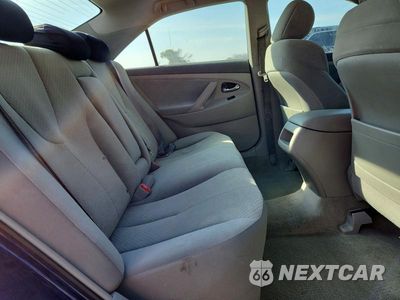 Zdjęcie 10 z 12 samochodu: 2007 TOYOTA CAMRY LE VIN:4T1BE46K97U120291 - miniatura