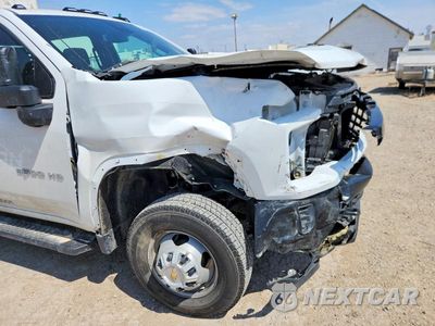 Zdjęcie 9 z 10 samochodu: 2024 CHEVROLET SILVERADO HD FLATBED TRUCK VIN:1GB4YSEY2RF299123 - miniatura