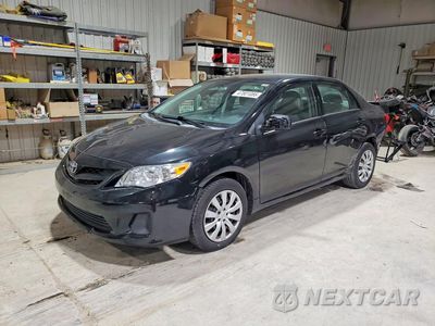 2012 TOYOTA COROLLA LE 2T1BU4EE9CC898200 - główne zdjęcie licytacji z USA - miniatura