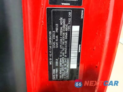 Zdjęcie 12 z 13 samochodu: 2008 VOLVO C30 T5 VIN:YV1MK672882069051 - miniatura