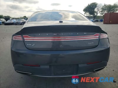 Zdjęcie 6 z 12 samochodu: 2018 LINCOLN MKZ RESERVE VIN:3LN6L5E90JR600133 - miniatura