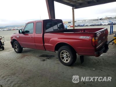 Drugie zdjęcie samochodu z przodu: 2006 FORD RANGER SUPER CAB VIN:1FTYR44U26PA71388 - miniatura