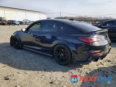 Drugie zdjęcie samochodu z przodu: 2024 ACURA INTEGRA TYPE S VIN:19UDE5G98RA000745 - miniatura