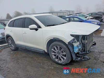 Czwarte zdjęcie samochodu z boku: 2020 MAZDA CX-9 GRAND TOURING VIN:JM3TCADY9L0408552 - miniatura