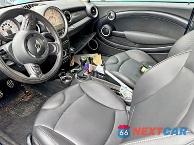 Zdjęcie 9 z 10 samochodu: 2013 MINI COOPER S VIN:WMWSV3C59DT477496 - miniatura