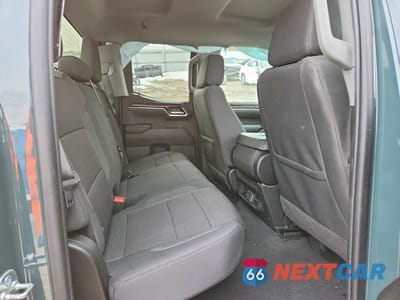 Zdjęcie 10 z 12 samochodu: 2025 CHEVROLET SILVERADO K1500 LT-L VIN:1GCRKKEK3SZ133468 - miniatura