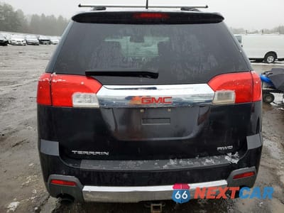 Zdjęcie 6 z 11 samochodu: 2011 GMC TERRAIN SLT VIN:2CTFLXE55B6318578 - miniatura