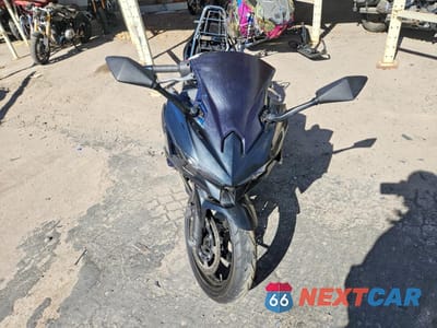 Drugie zdjęcie samochodu z przodu: 2024 KAWASAKI EX500 H VIN:ML5EXGH1XRDA20041 - miniatura