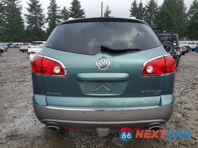 Zdjęcie 6 z 11 samochodu: 2009 BUICK ENCLAVE CXL VIN:5GAEV23D09J124568 - miniatura