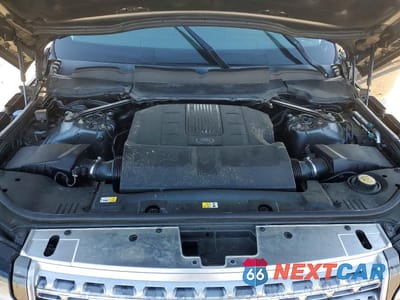 Zdjęcie 12 z 13 samochodu: 2017 LAND ROVER RANGE ROVER HSE VIN:SALGS2FV9HA345890 - miniatura