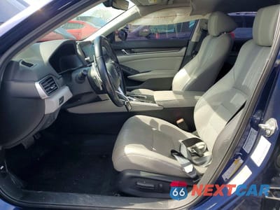 Zdjęcie 7 z 12 samochodu: 2020 HONDA ACCORD HYBRID EXL VIN:1HGCV3F55LA006315 - miniatura