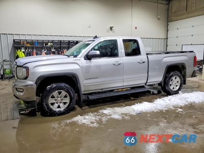 2016 GMC SIERRA K1500 SLE 1GTV2MEC1GZ277093 - główne zdjęcie licytacji z USA - miniatura