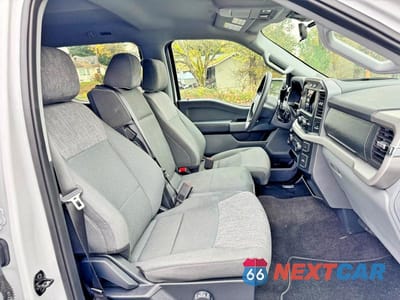 Piąte zdjęcie samochodu w środku: 2022 FORD F150 SUPERCREW VIN:1FTEW1EP4NFB67434 - miniatura