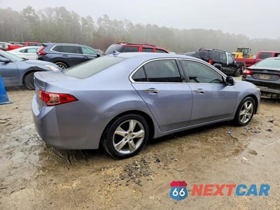 Trzecie zdjęcie samochodu z tyłu: 2013 ACURA TSX TECH VIN:JH4CU2F60DC010166 - miniatura
