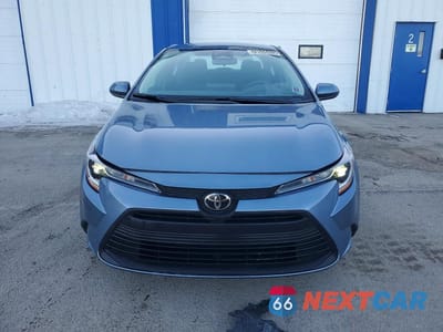 Piąte zdjęcie samochodu w środku: 2023 TOYOTA COROLLA LE VIN:5YFB4MDE2PP005162 - miniatura