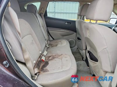 Zdjęcie 11 z 12 samochodu: 2011 NISSAN ROGUE S VIN:JN8AS5MVXBW308895 - miniatura