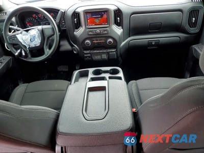 Zdjęcie 8 z 11 samochodu: 2025 CHEVROLET SILVERADO C1500 CUSTOM VIN:1GCPABEK6SZ119123 - miniatura